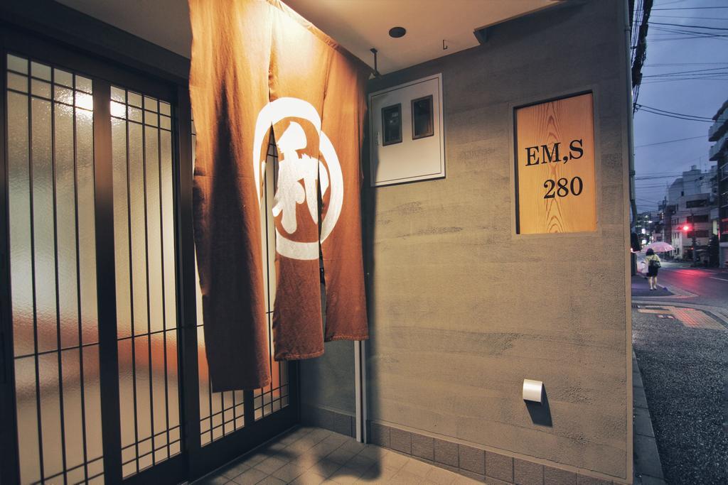 Villa Em S280 Kyōto Exterior foto