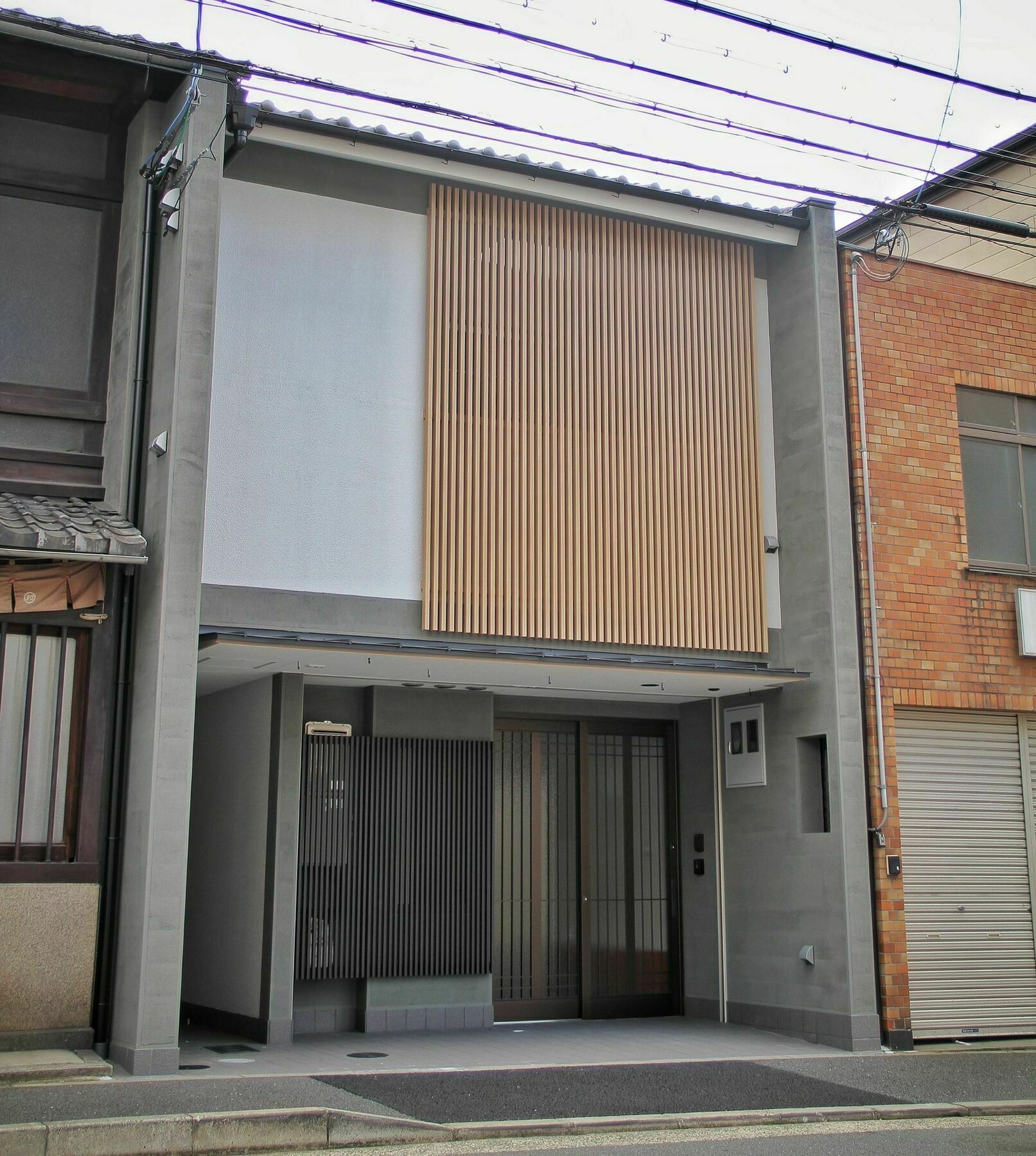 Villa Em S280 Kyōto Exterior foto